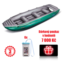 Nafukovací raft Gumotex Colorado 450 Set Flexi 3