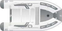 Zodiac Cadet 310 Alu