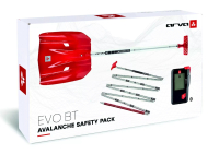 Lavinový set Arva Safety Pack NEO BT (vyhledávač + lopata + sonda)