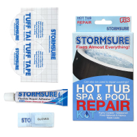 Opravná sada Stormsure Hot Tub Spa Pool Repair Kit pro nafukovací vířivky