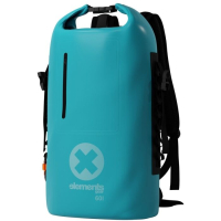 Lodní pytel EG Trek 2.0 60L ramenními popruhy deep blue