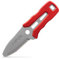 Záchranářský nůž NRS Co-Pilot Knife red