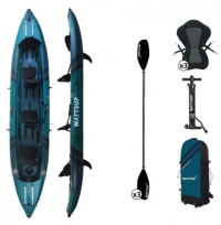 Nafukovací kajak Wattsup COD-3 kayak pro 3 osoby