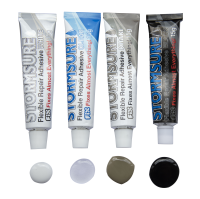 Flexibilní opravné lepidlo Stormsure Flexibile Adhesive Pack 4x 15 g více barevné provedení