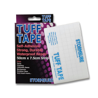 Opravná páska Stormsure Tuff Tape 50cm x 75 mm