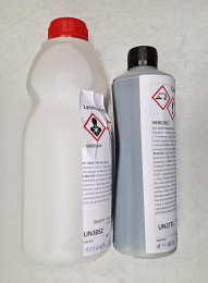Laminovací epoxidová pryskyřice LG 815 1kg včetně tužidla