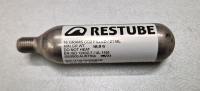 Patrona Restube CO2 Cartridge 16g, 1 kus