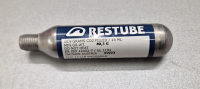 Patrona Restube CO2 Cartridge 10,9g 1 kus