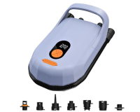 Elektrická pumpa Airbank Whale Shark D6Pro Sup s baterií