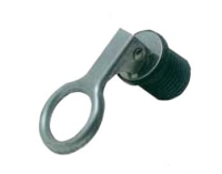 Výpustný špunt, zátka pro hliníkové čluny Marine průměr 22 mm
