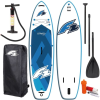 Paddleboard F2 Strato 11,5 Combo blue 2025