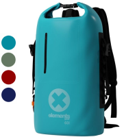 Lodní pytel EG Trek 2.0 25L s ramenními popruhy