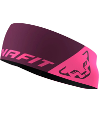 Čelenka Dynafit Performance Headband Cheeky Pink