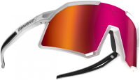 Brýle Dynafit Trail Evo Sunglasses white/black C3