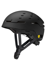 Skialpinistická helma Smith Summit MIPS black