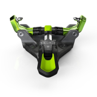 Skialpinistické vázání G3 ZED 9 Black 25/26
