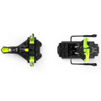 Skialpinistické vázání G3 ZED 9 Black + brzdy 25/26