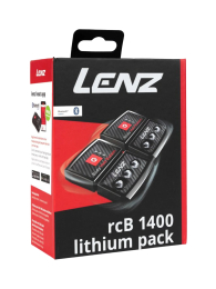 Baterie Lenz Lithium Pack rcB 1400