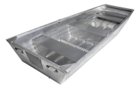 Pramice hliníková Marine Jon 10 silver