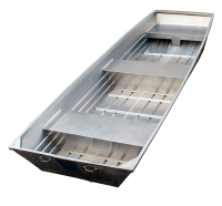 Pramice hliníková Marine Jon 15 silver