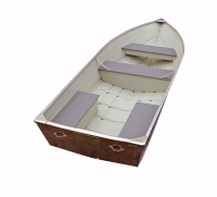 Robustní člun Marine 445U