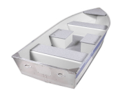 Rybářská loď Marine 400 Fish 