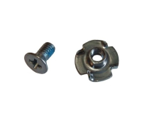 Šroub+podložka k přezce