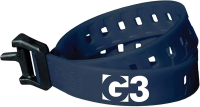 Stahovací řemínky G3 Tension Strap 650mm blue