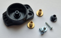Základna Fischer BOA Base + Screws Travers