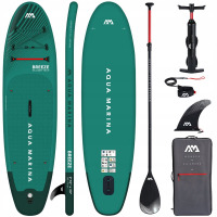 Paddleboard Aqua Marina Breeze 9,10 Silver Tree 2026