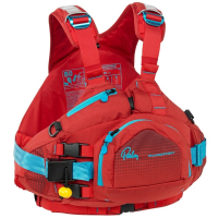 Plovací vesta Palm Extrem PFD flame chilli