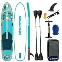 Paddleboard Sun Reflection Multi 13,6 Mini Combo
