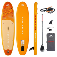 Paddleboard Aqua Marina Fusion 10,10 s el. pumpou
