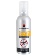 Repelent Lifesystems Expedition Sensitive 100 ml