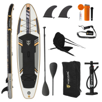 Paddleboard Viking Ice Raider I 10,10 combo