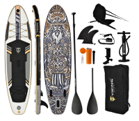 Paddleboard Viking Ice Raider I 10,10 combo