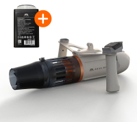 Motor nebo skůtr AQUA MARINA BlueDrive X v3.0 + druhá baterie
