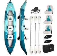 Nafukovací kajak Aqua Marina Betta 475 Blue pro 3 osoby