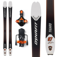 Skialpový set Dynafit Tigard 97 + vázání G3 ION 12